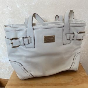 Michael Kors Leather Medium Tote